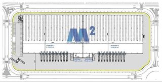 Nave industrial en alquiler en Cheste