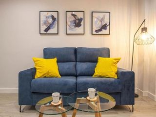 Piso en alquiler en Centro - Sagrario en Granada