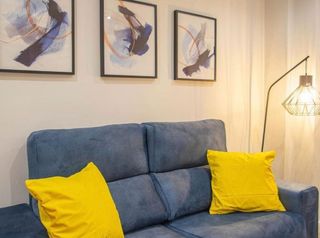 Piso en alquiler en Centro - Sagrario en Granada