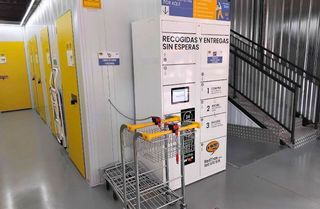 Trastero en alquiler en Santa María en Ciudad Real