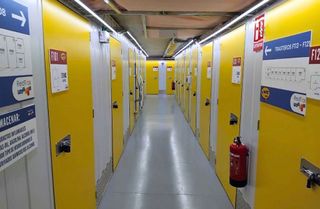 Trastero en alquiler en Santa María en Ciudad Real