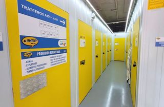 Trastero en alquiler en Santa María en Ciudad Real