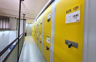 Trastero en alquiler en Santa María en Ciudad Real