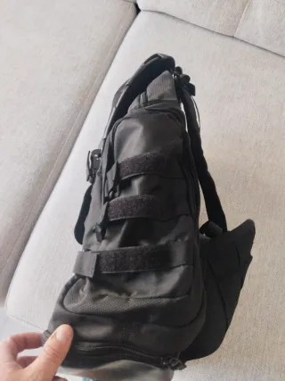 Mochila Oakley Negra