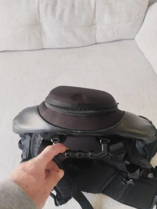 Mochila Oakley Negra