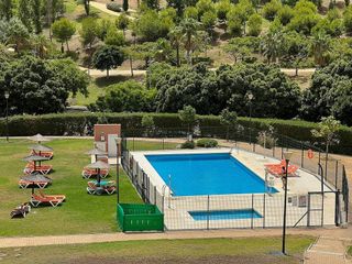 Piso en alquiler en Puerto - Plaza de Toros en Estepona