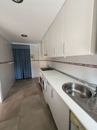 Piso en alquiler en Puerto - Plaza de Toros en Estepona