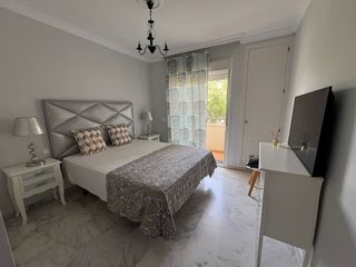 Piso en alquiler en Puerto - Plaza de Toros en Estepona