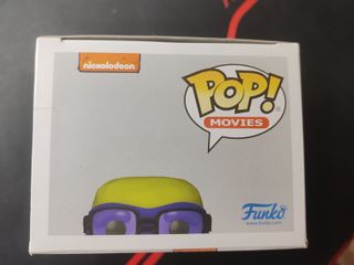 Funko Pop! TMNT Mutant Mayhem Donatello 1394