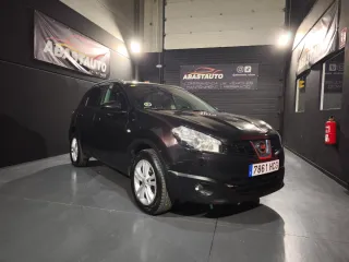 Nissan Qashqai 2.0 dci.. Impuesto 2026 Pagado..