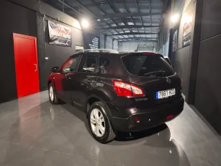 Nissan Qashqai 2.0 dci.. Impuesto 2026 Pagado..