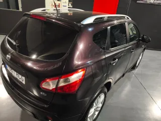Nissan Qashqai 2.0 dci.. Impuesto 2026 Pagado..