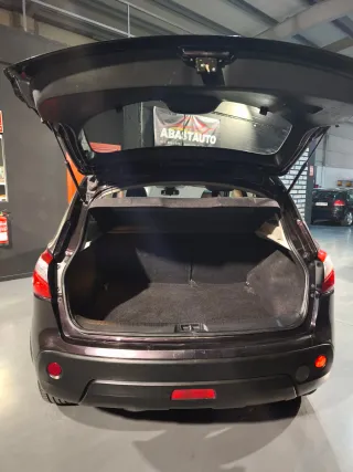 Nissan Qashqai 2.0 dci.. Impuesto 2026 Pagado..