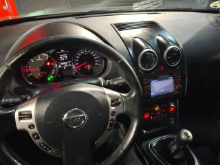 Nissan Qashqai 2.0 dci.. Impuesto 2026 Pagado..