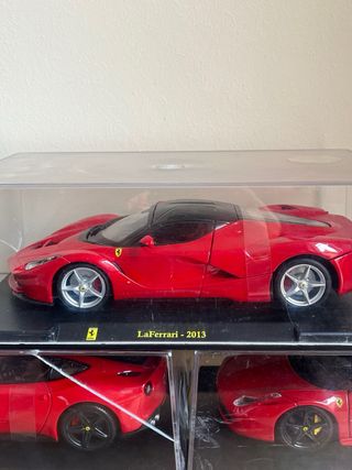 Lotto 5 Ferrari 1/24