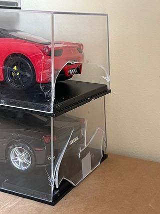Lotto 5 Ferrari 1/24