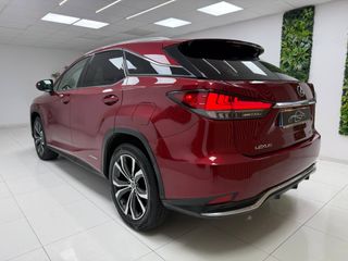 LEXUS RX 450h Executive desde 575€/mes*