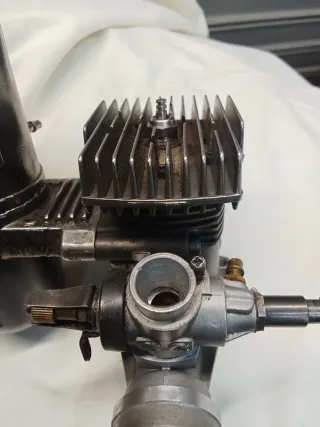 Motor Aeromodelismo 36 OS N8