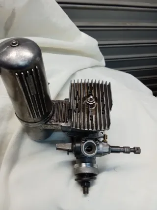 Motor Aeromodelismo 36 OS N8