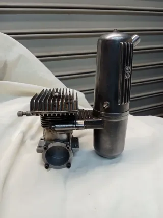 Motor Aeromodelismo 36 OS N8