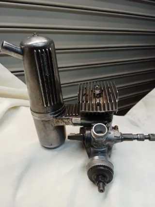 Motor Aeromodelismo 36 OS N8