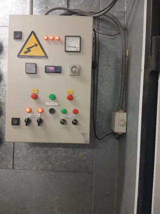 Cabina de pintura KAPPA