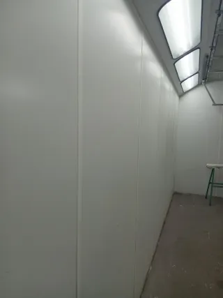 Cabina de pintura KAPPA