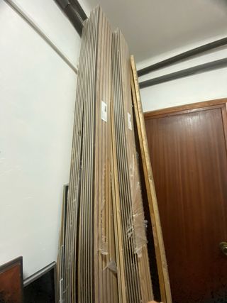 Paneles decorativos Roble - 5 Paquetes