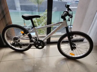 Bicicleta infantil Rockrider