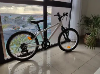 Bicicleta infantil Rockrider