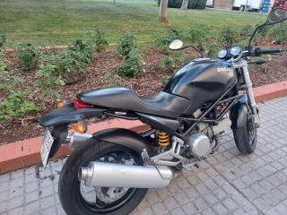 Ducati Monster Dark 620 i.e.