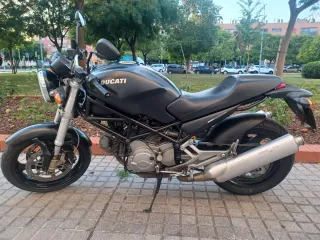 Ducati Monster Dark 620 i.e.