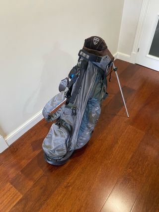 Bolsa de Golf Nike con trípode