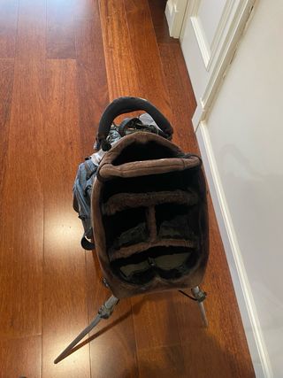 Bolsa de Golf Nike con trípode