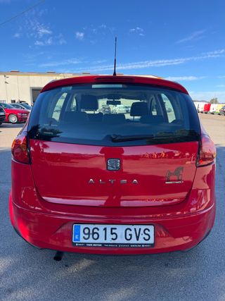 SEAT Altea 2010
