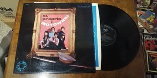 I Motowns Si Proprio I Motowns LP 1967 RCA Italian