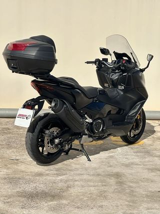 Yamaha Tmax 560 Techmax 2023