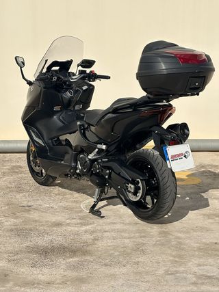 Yamaha Tmax 560 Techmax 2023