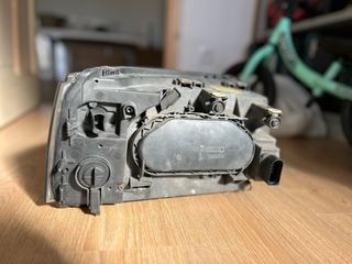 Faros Delanteros VW T5 Multivan