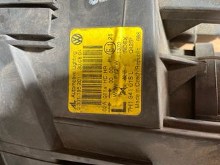 Faros Delanteros VW T5 Multivan