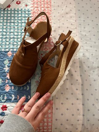 pack de botines y botas