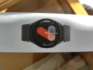 Reloj Smartwatch Negro. Simila Samsung S7 galaxy