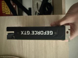 Tarjeta Gráfica Nvidia GTX 1660 SUPER 6GB