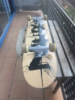 Skate casi nuevo