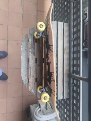 Skate casi nuevo