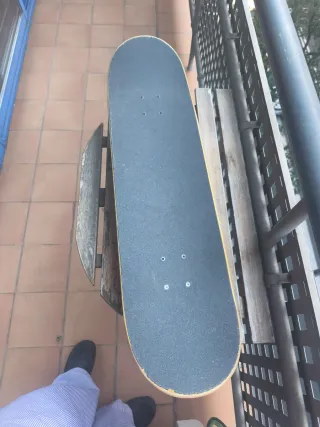 Skate casi nuevo