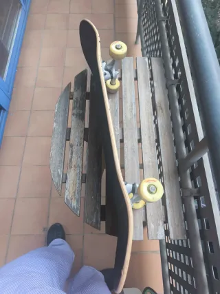 Skate casi nuevo