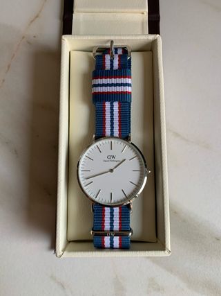Reloj Daniel Wellington Clásico