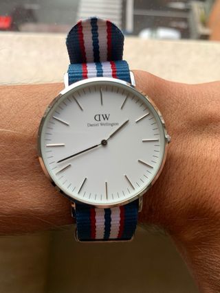 Reloj Daniel Wellington Clásico