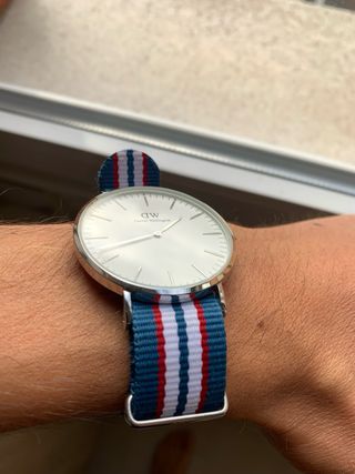 Reloj Daniel Wellington Clásico